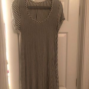 T-shirt dress